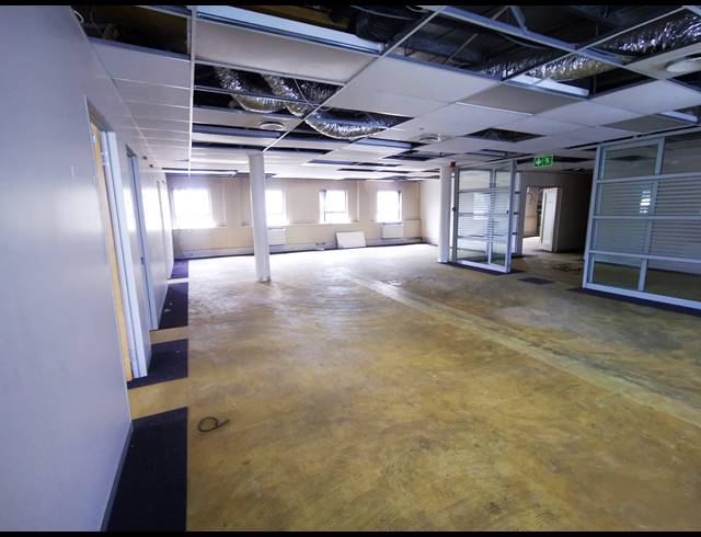 650M² OFFICE TO LET IN MORNINGSIDE